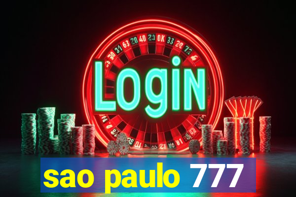 sao paulo 777